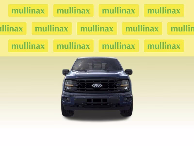 2026 Blue Ford F-150 XLT 4X4 Truck