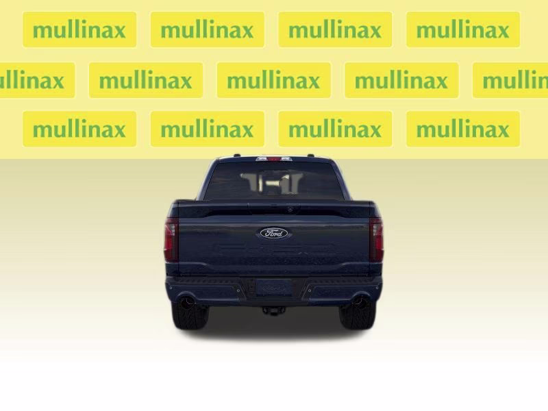 2026 Blue Ford F-150 XLT 4X4 Truck