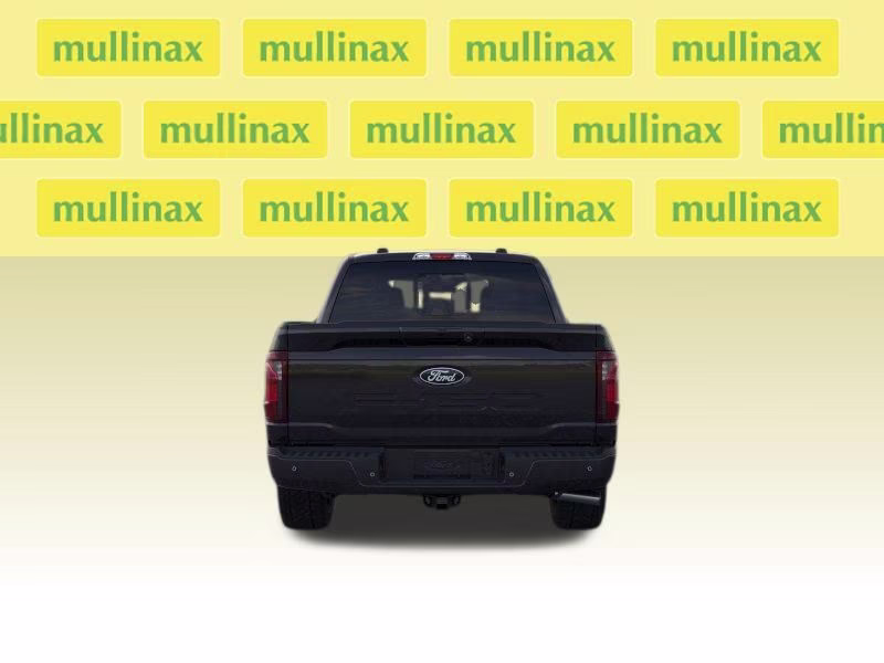 2026 Black Metallic Ford F-150 XLT 4X4 Truck