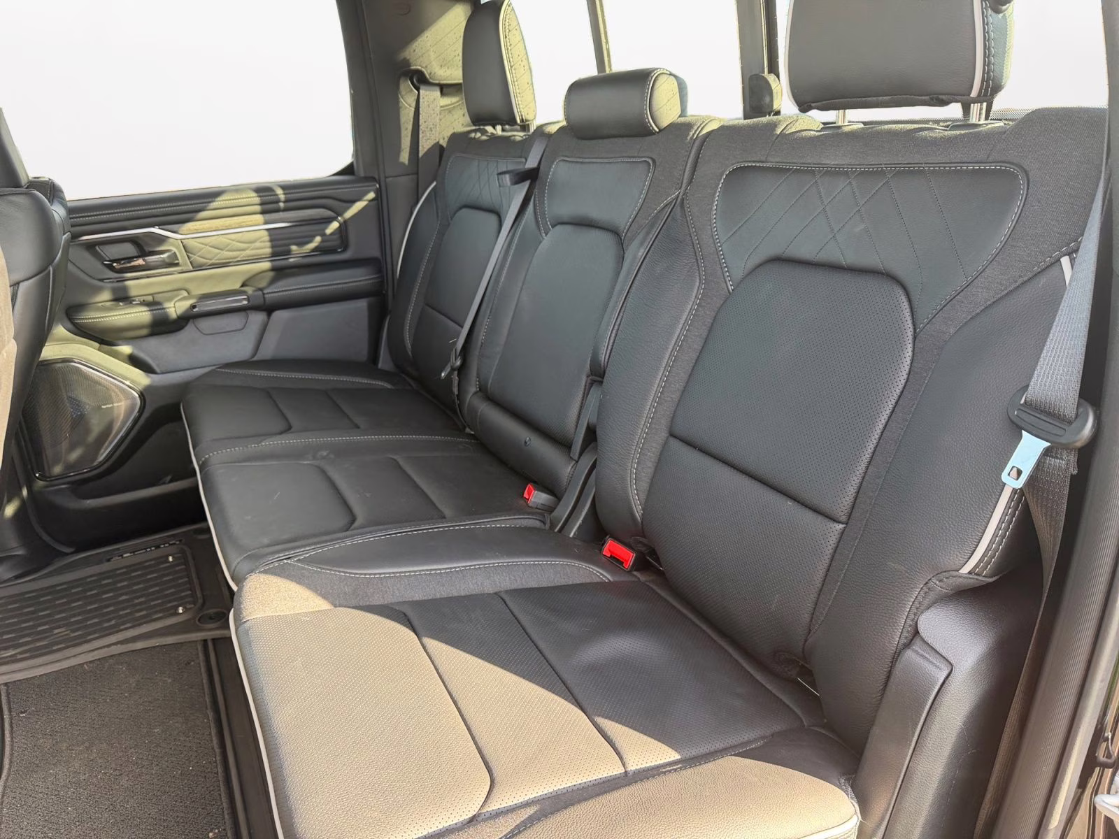 2026 Diamond Black Crystal Pearlcoat Ram 1500 Limited 4X4 Truck