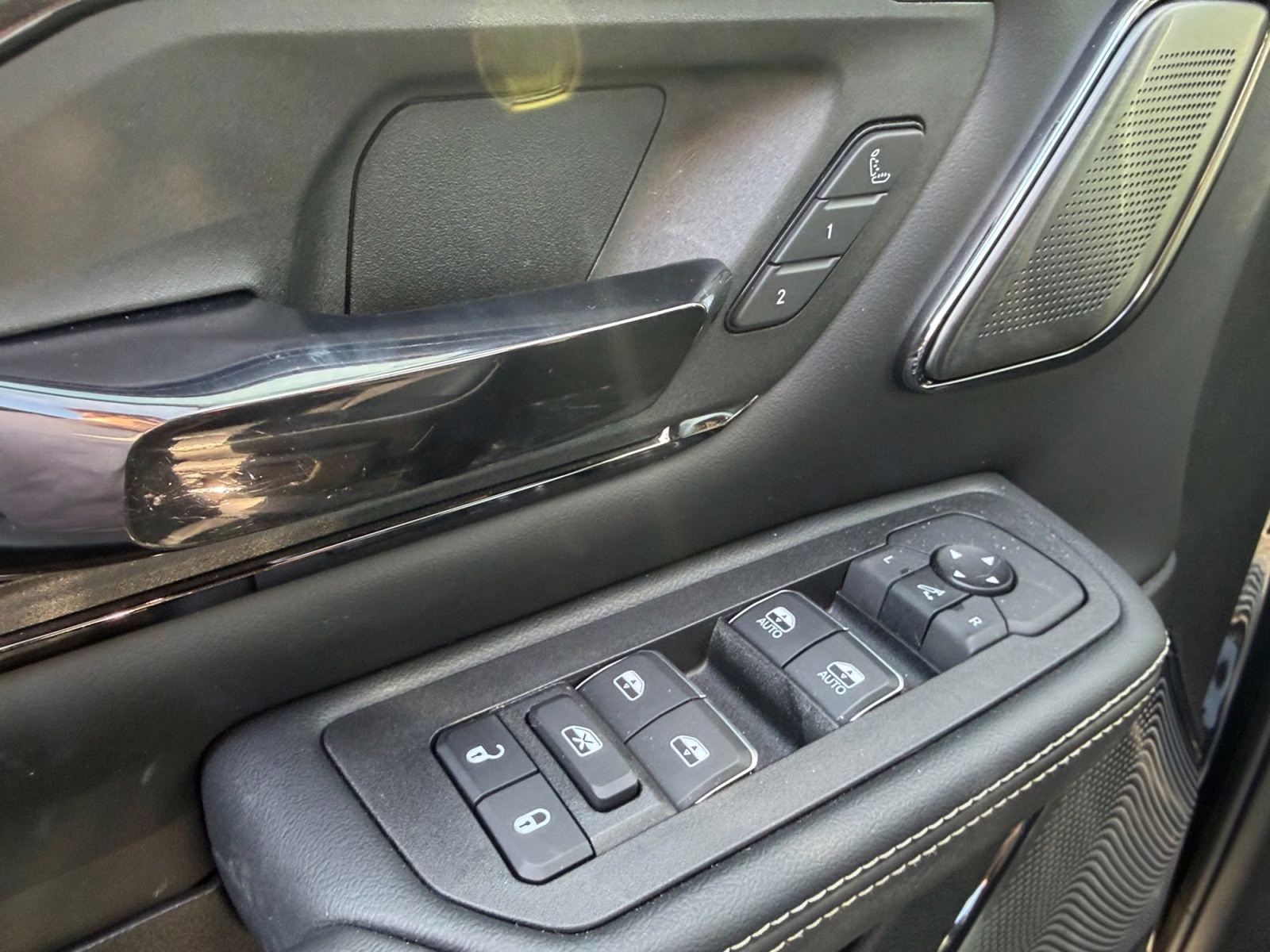 2026 Diamond Black Crystal Pearlcoat Ram 1500 Limited 4X4 Truck