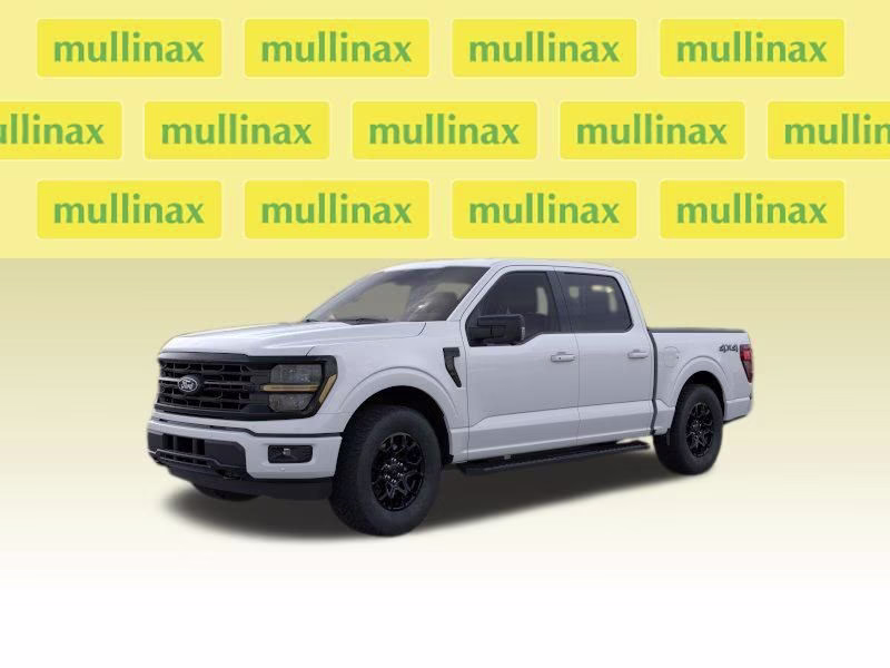 2026 Oxford White Ford F-150 XLT 4X4 Truck