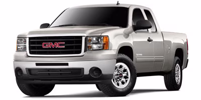 2011 Stealth Gray Metallic GMC Sierra 1500 SLE 4X4 Truck
