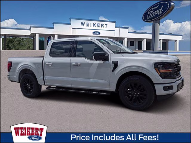 2026 Avalanche Ford F-150 XLT RWD Truck