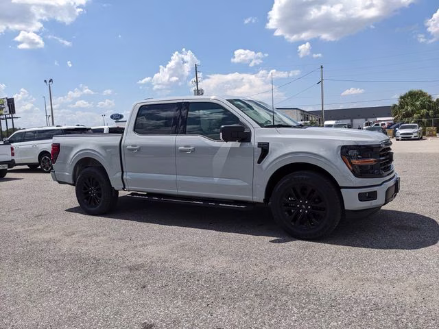 2026 Avalanche Ford F-150 XLT RWD Truck