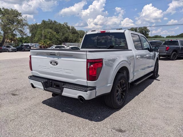 2026 Avalanche Ford F-150 XLT RWD Truck