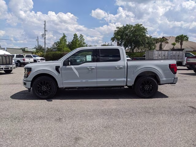 2026 Avalanche Ford F-150 XLT RWD Truck