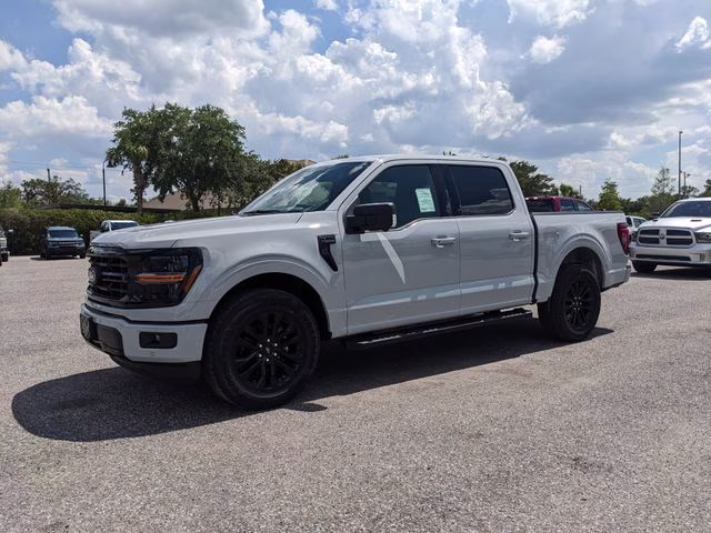 2026 Avalanche Ford F-150 XLT RWD Truck