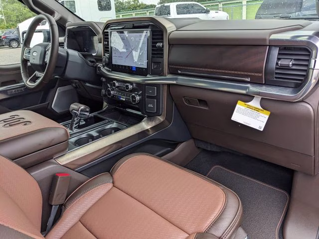 2026 Antimatter Blue Metallic Ford F-150 King Ranch 4X4 Truck