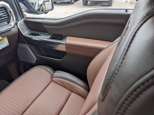 2026 Antimatter Blue Metallic Ford F-150 King Ranch 4X4 Truck