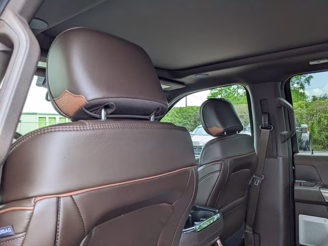 2026 Antimatter Blue Metallic Ford F-150 King Ranch 4X4 Truck