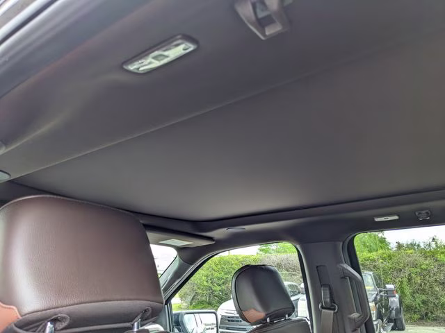 2026 Antimatter Blue Metallic Ford F-150 King Ranch 4X4 Truck