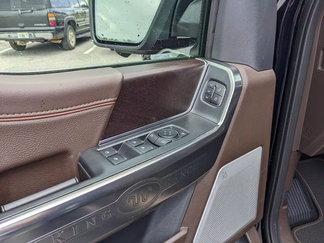 2026 Antimatter Blue Metallic Ford F-150 King Ranch 4X4 Truck