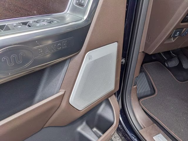 2026 Antimatter Blue Metallic Ford F-150 King Ranch 4X4 Truck