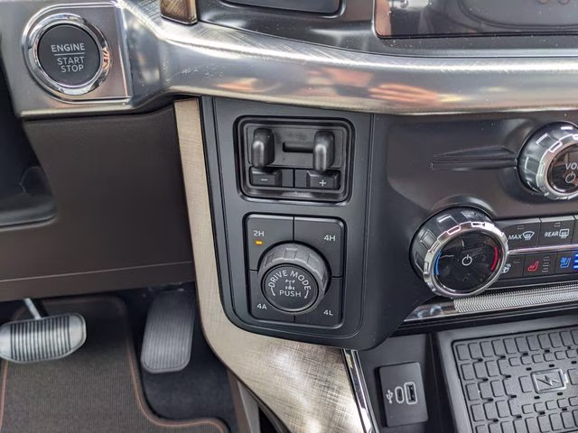 2026 Antimatter Blue Metallic Ford F-150 King Ranch 4X4 Truck