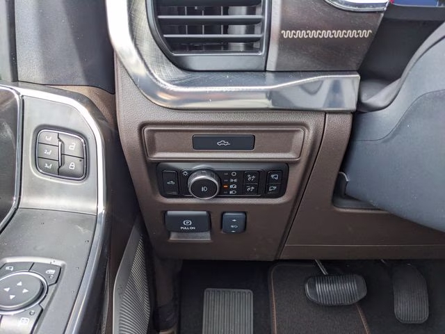 2026 Antimatter Blue Metallic Ford F-150 King Ranch 4X4 Truck