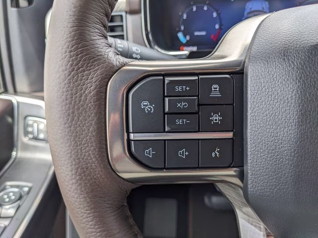 2026 Antimatter Blue Metallic Ford F-150 King Ranch 4X4 Truck
