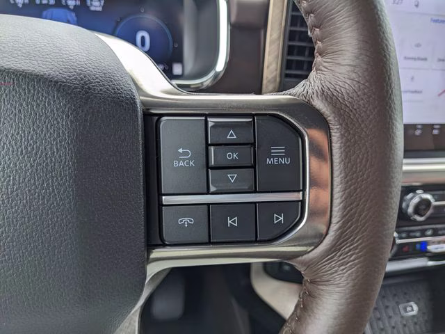 2026 Antimatter Blue Metallic Ford F-150 King Ranch 4X4 Truck