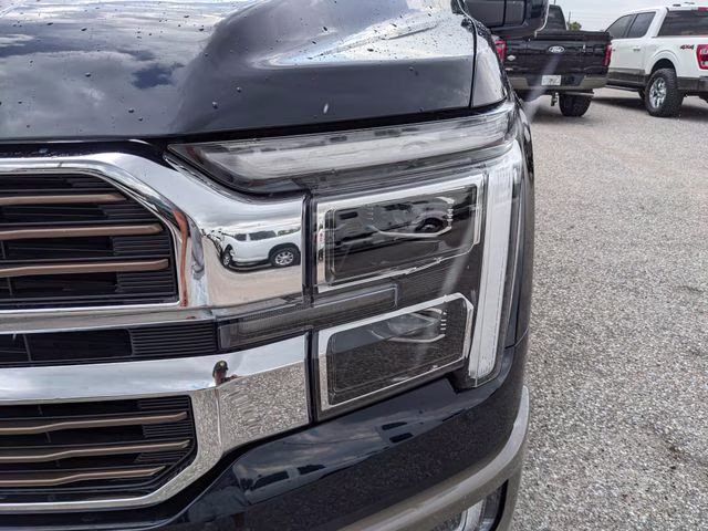 2026 Antimatter Blue Metallic Ford F-150 King Ranch 4X4 Truck
