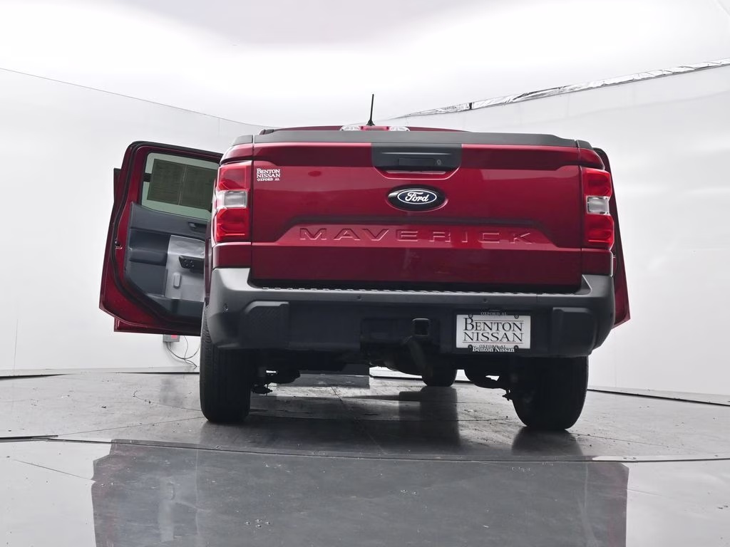 2026 Ruby Red Metallic Ford Maverick XLT FWD Truck
