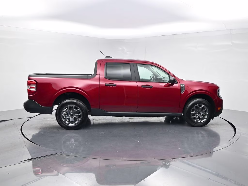 2026 Ruby Red Metallic Ford Maverick XLT FWD Truck