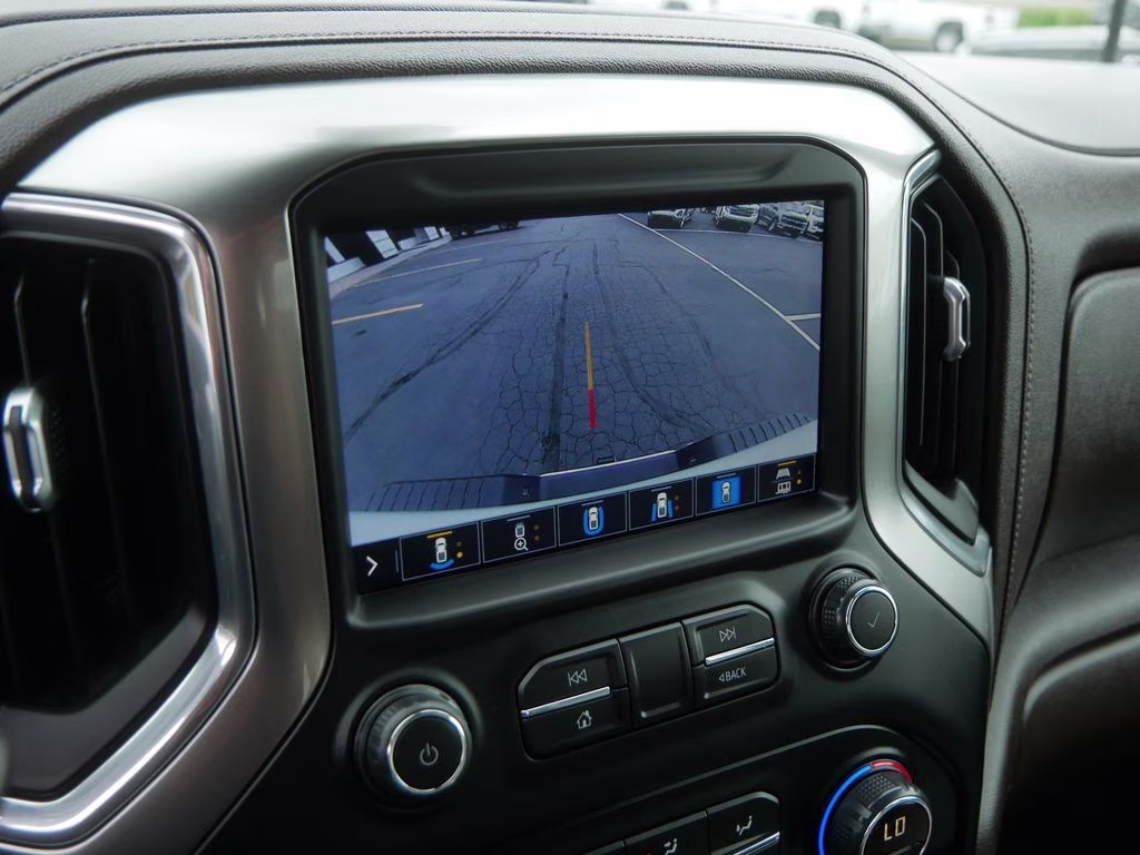 2020 Summit White Chevrolet Silverado 3500HD LTZ w/ Tech, Safety II & Convenience II Pckg 4X4 Truck