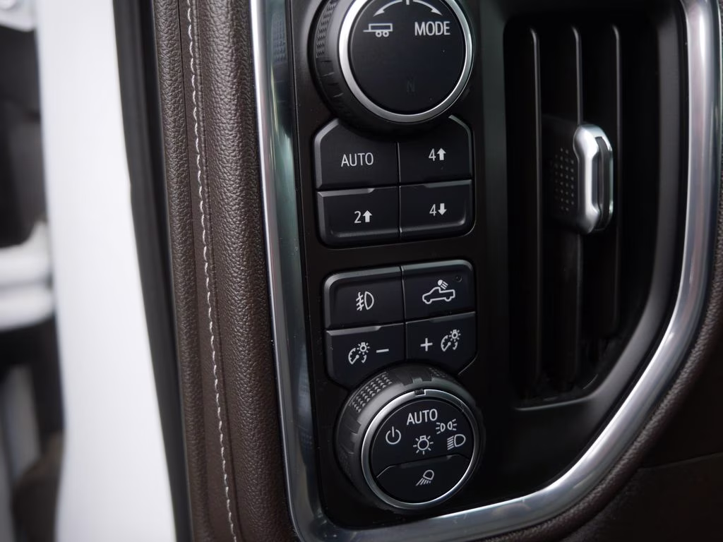 2020 Summit White Chevrolet Silverado 3500HD LTZ 4X4 Truck