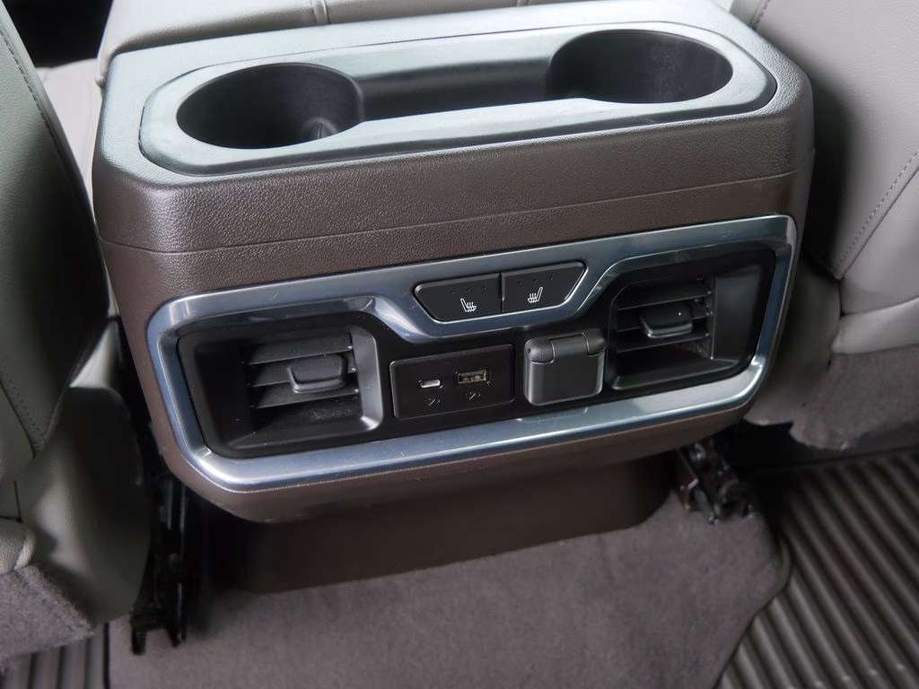 2020 Summit White Chevrolet Silverado 3500HD LTZ 4X4 Truck