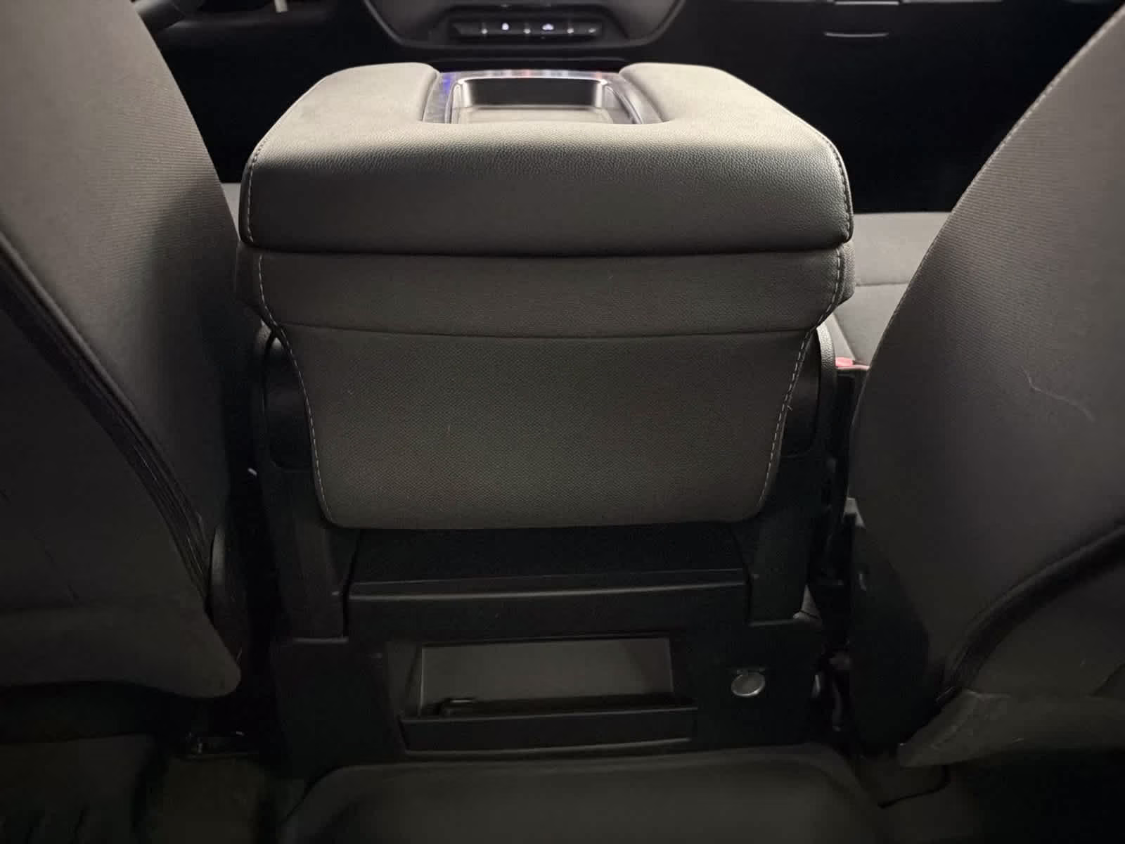 2016 Slate Grey Metallic Chevrolet Silverado 1500 LT RWD Truck