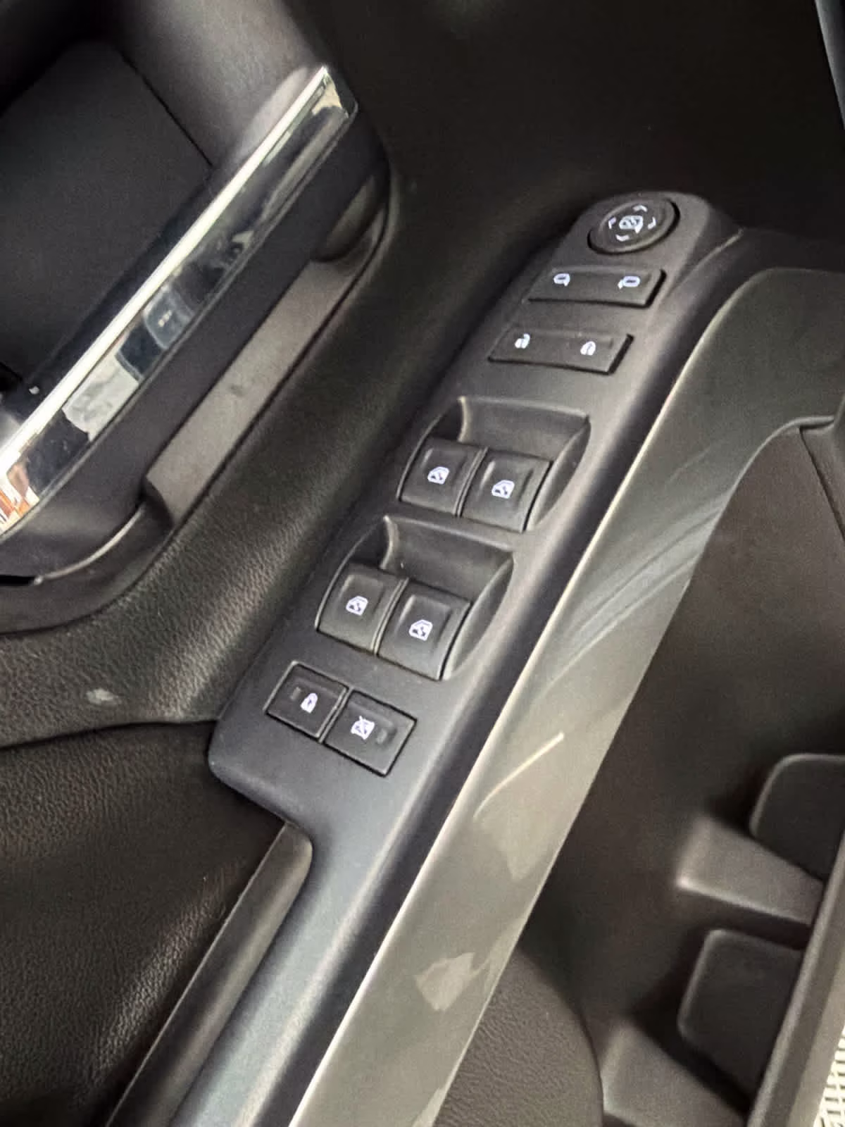 2016 Slate Grey Metallic Chevrolet Silverado 1500 LT RWD Truck