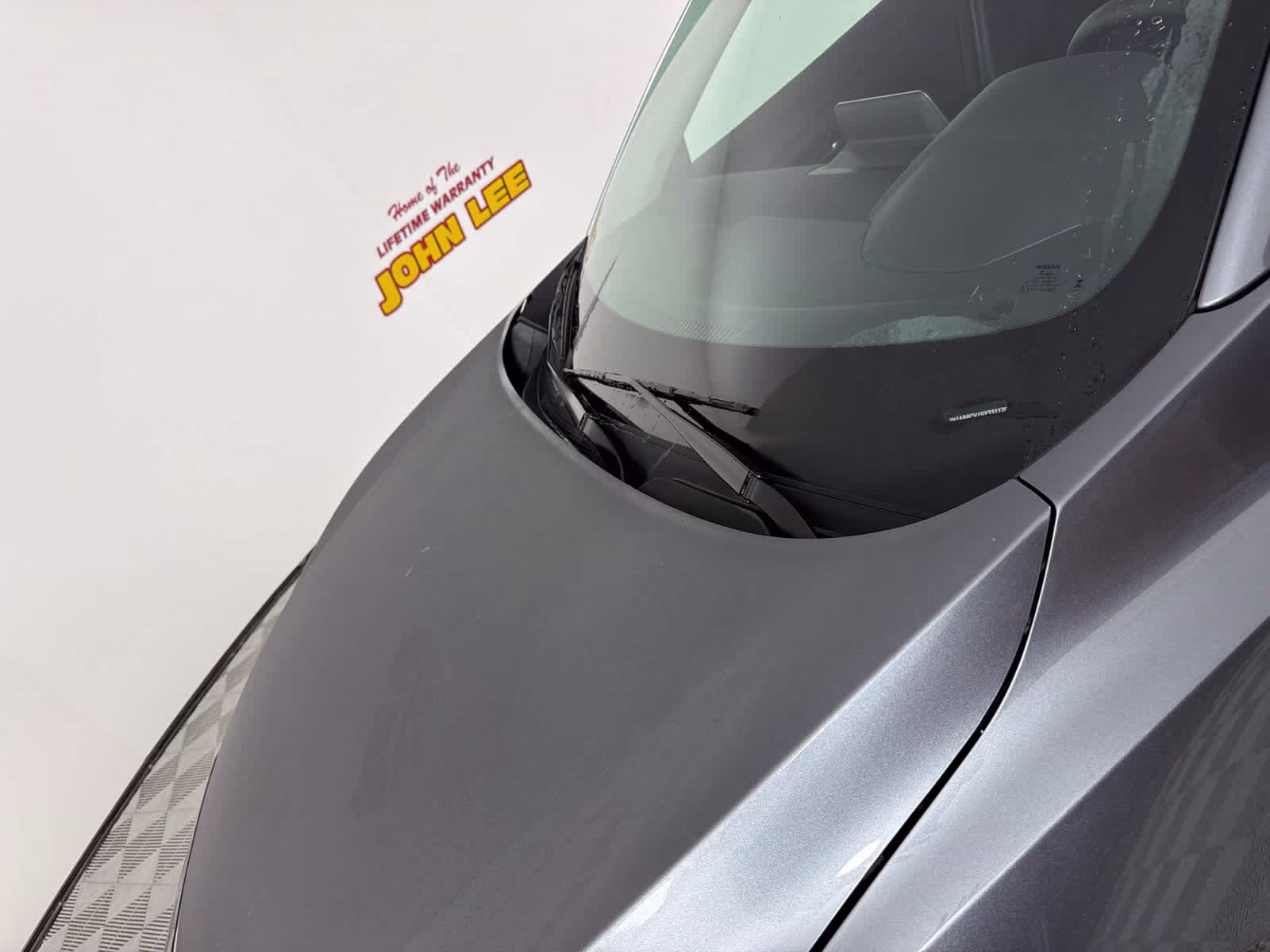 2025 Gun Metallic Nissan Sentra SV FWD Sedan