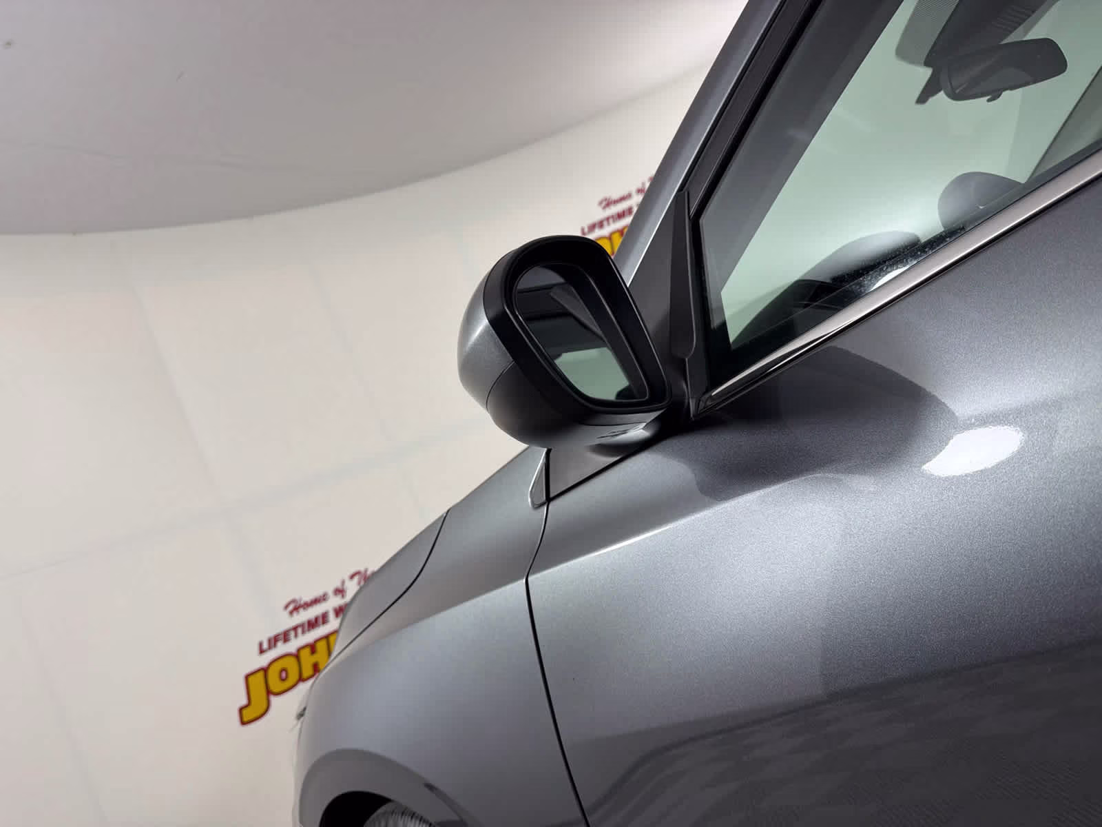 2025 Gun Metallic Nissan Sentra SV FWD Sedan