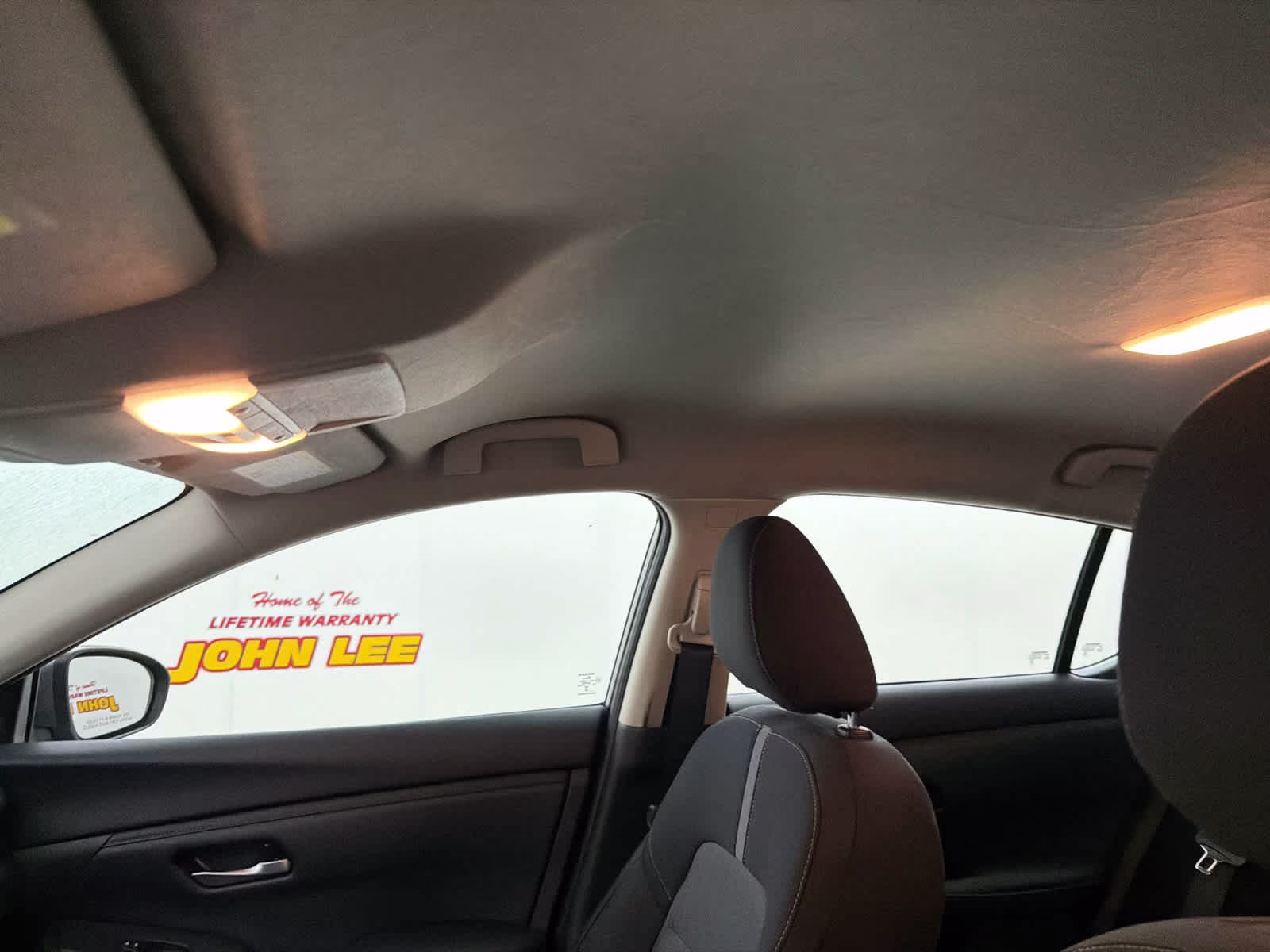 2025 Gun Metallic Nissan Sentra SV FWD Sedan