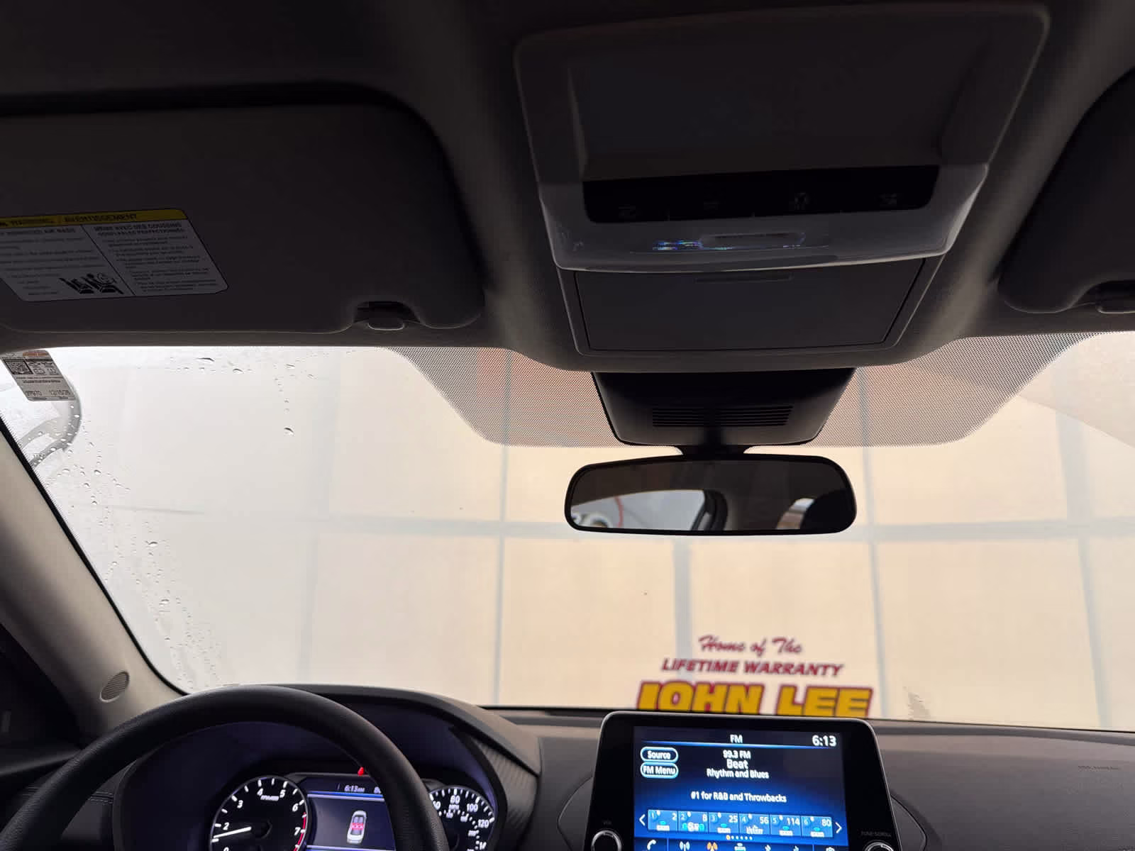 2025 Gun Metallic Nissan Sentra SV FWD Sedan