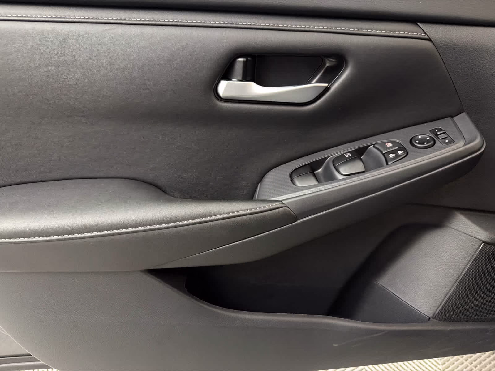 2025 Gun Metallic Nissan Sentra SV FWD Sedan