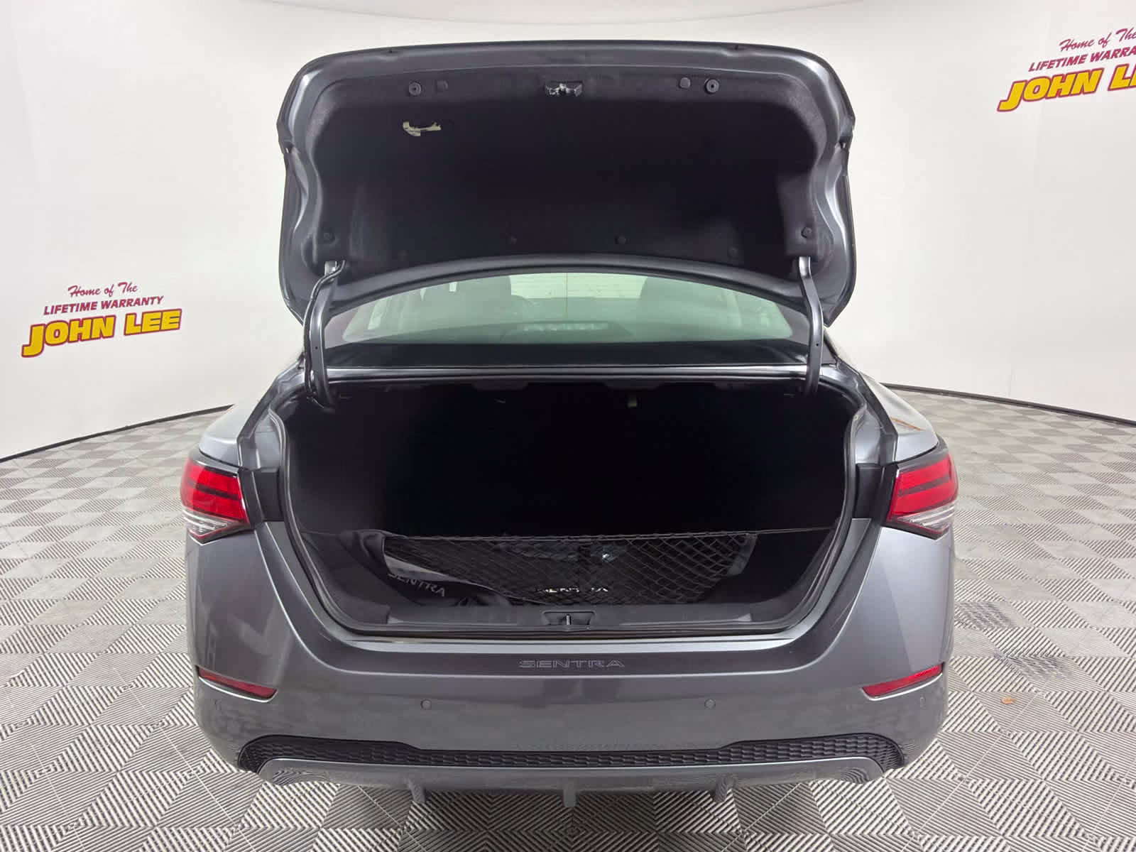 2025 Gun Metallic Nissan Sentra SV FWD Sedan