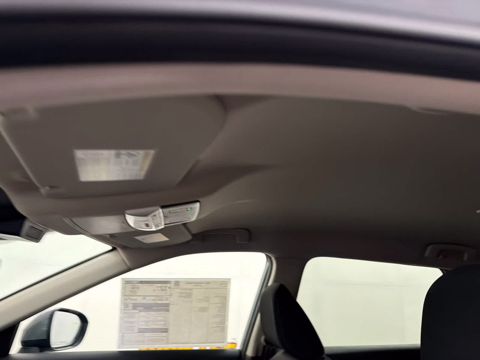 2026 Boulder Gray Pearl Nissan Rogue SV FWD SUV