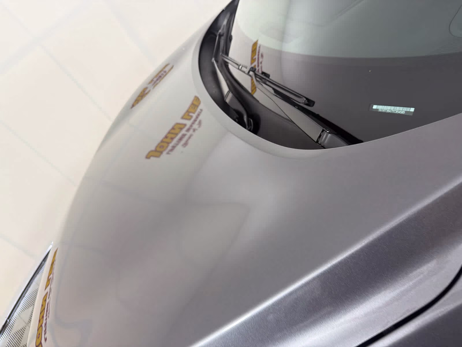 2026 Gun Metallic Nissan Rogue SV FWD SUV