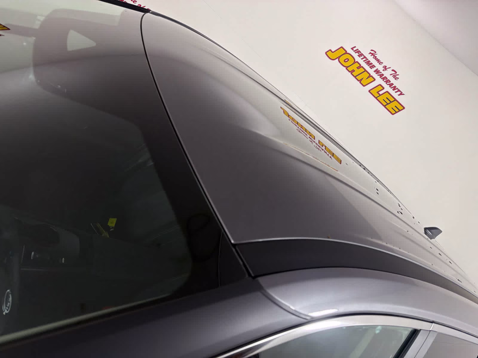 2026 Gun Metallic Nissan Rogue SV FWD SUV