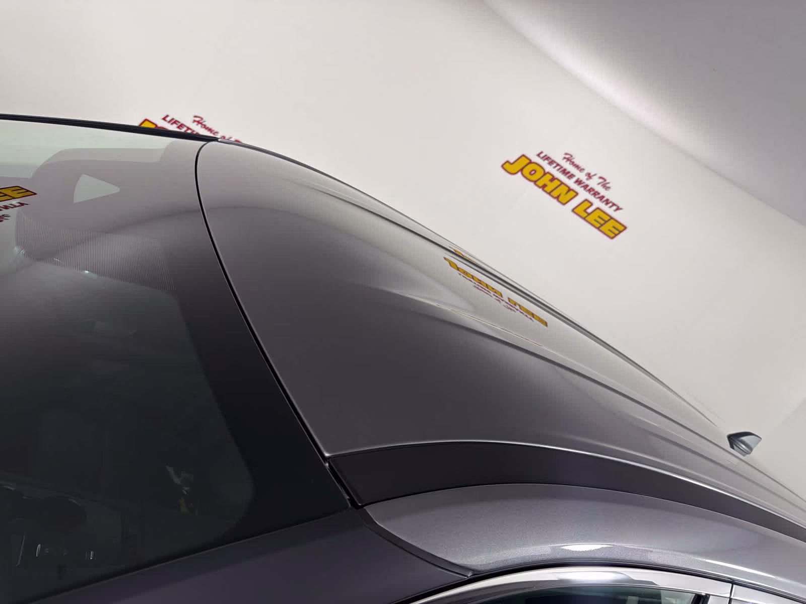 2026 Gun Metallic Nissan Rogue SV FWD SUV