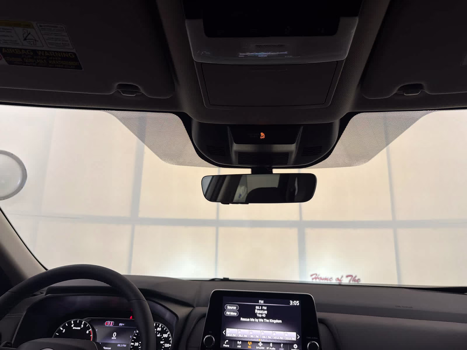 2026 Gun Metallic Nissan Rogue SV FWD SUV