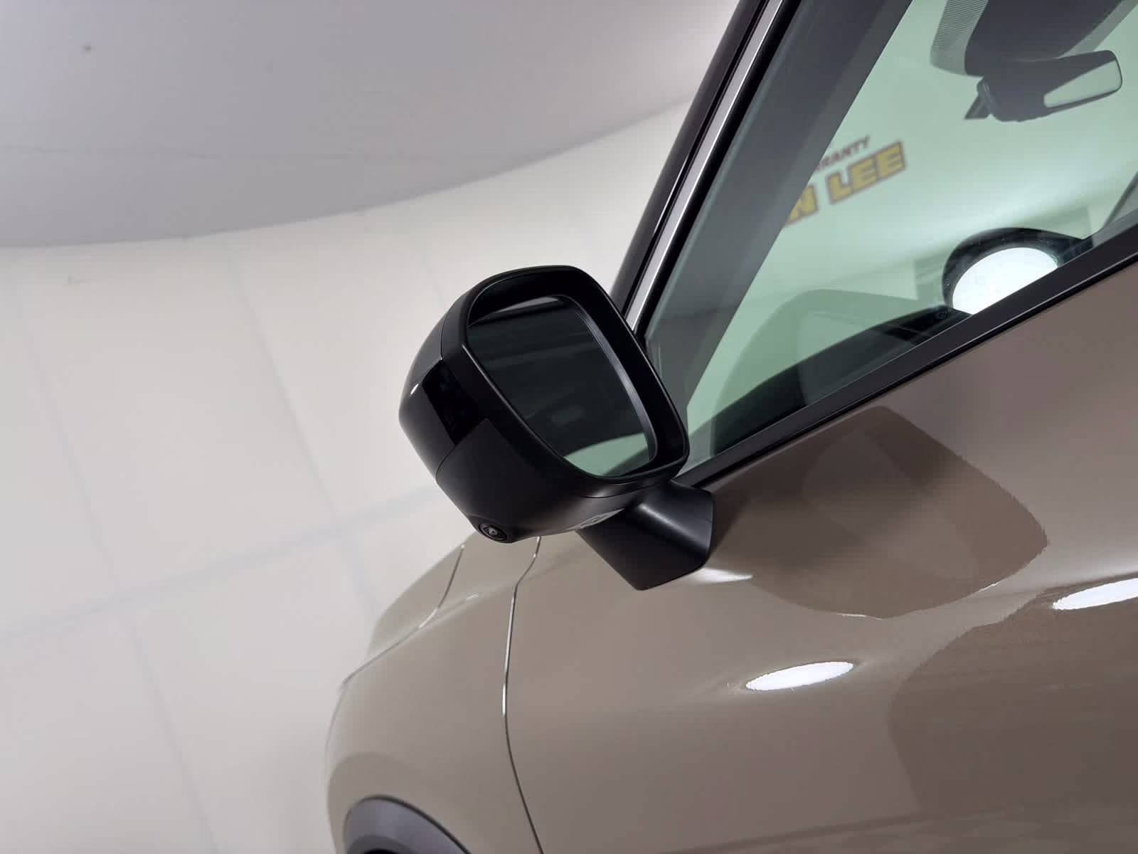 2026 Baja Storm Metallic Nissan Rogue Rock Creek AWD SUV