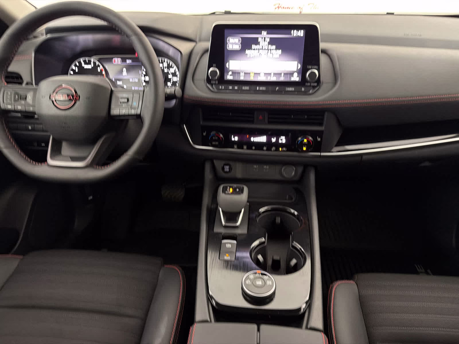 2026 Baja Storm Metallic Nissan Rogue Rock Creek AWD SUV
