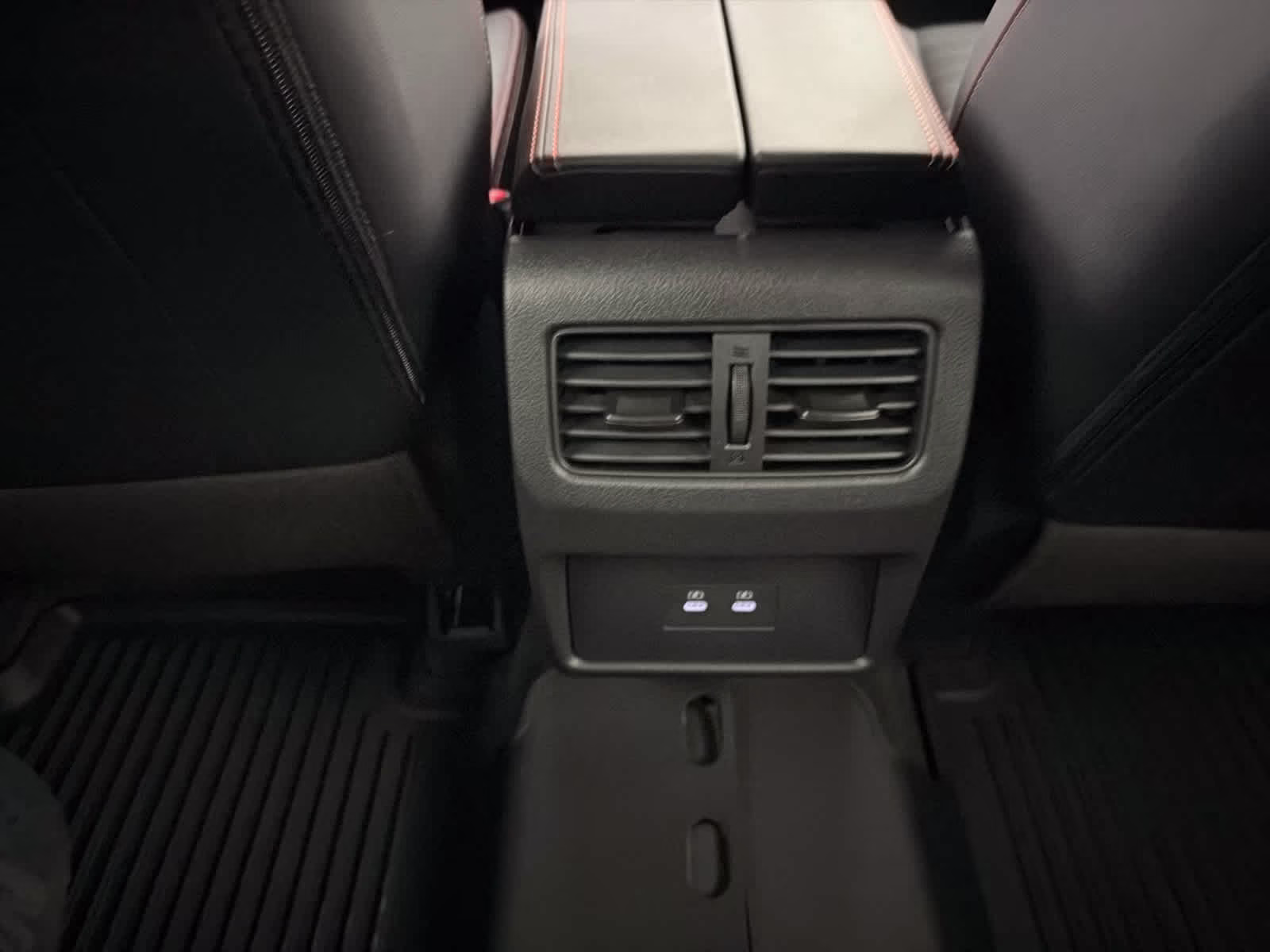 2026 Baja Storm Metallic Nissan Rogue Rock Creek AWD SUV