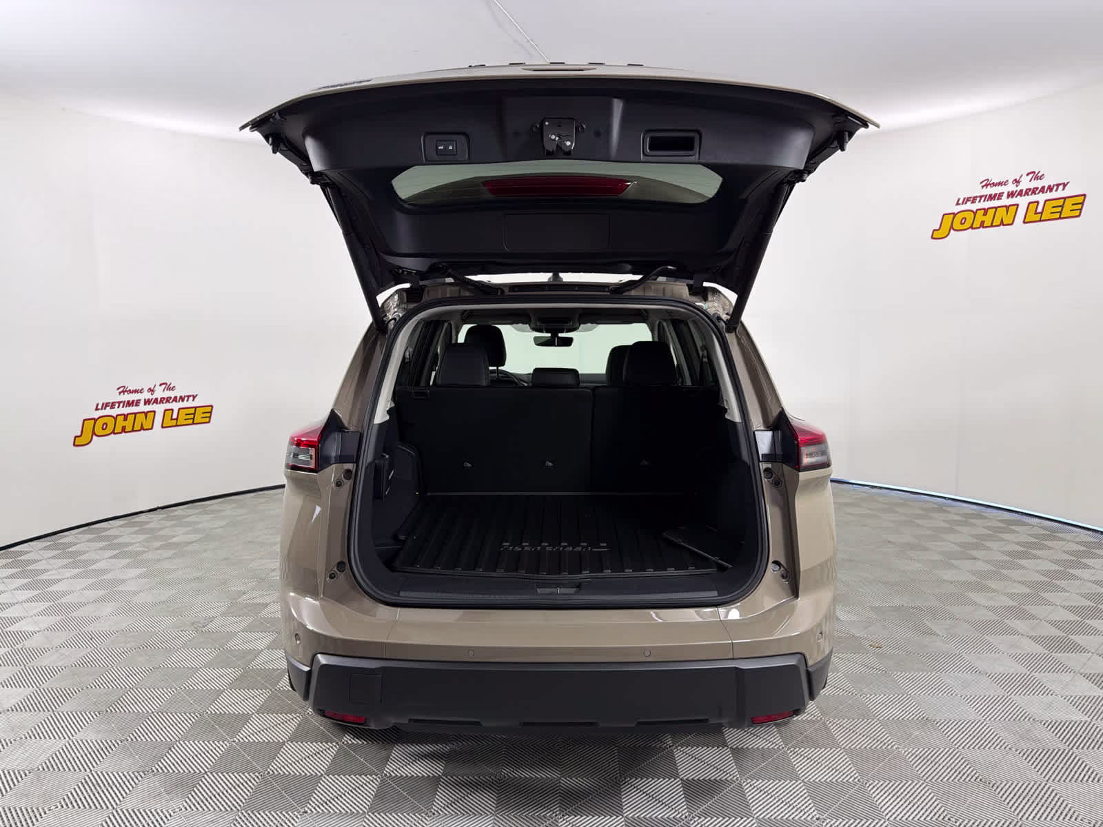 2026 Baja Storm Metallic Nissan Rogue Rock Creek AWD SUV