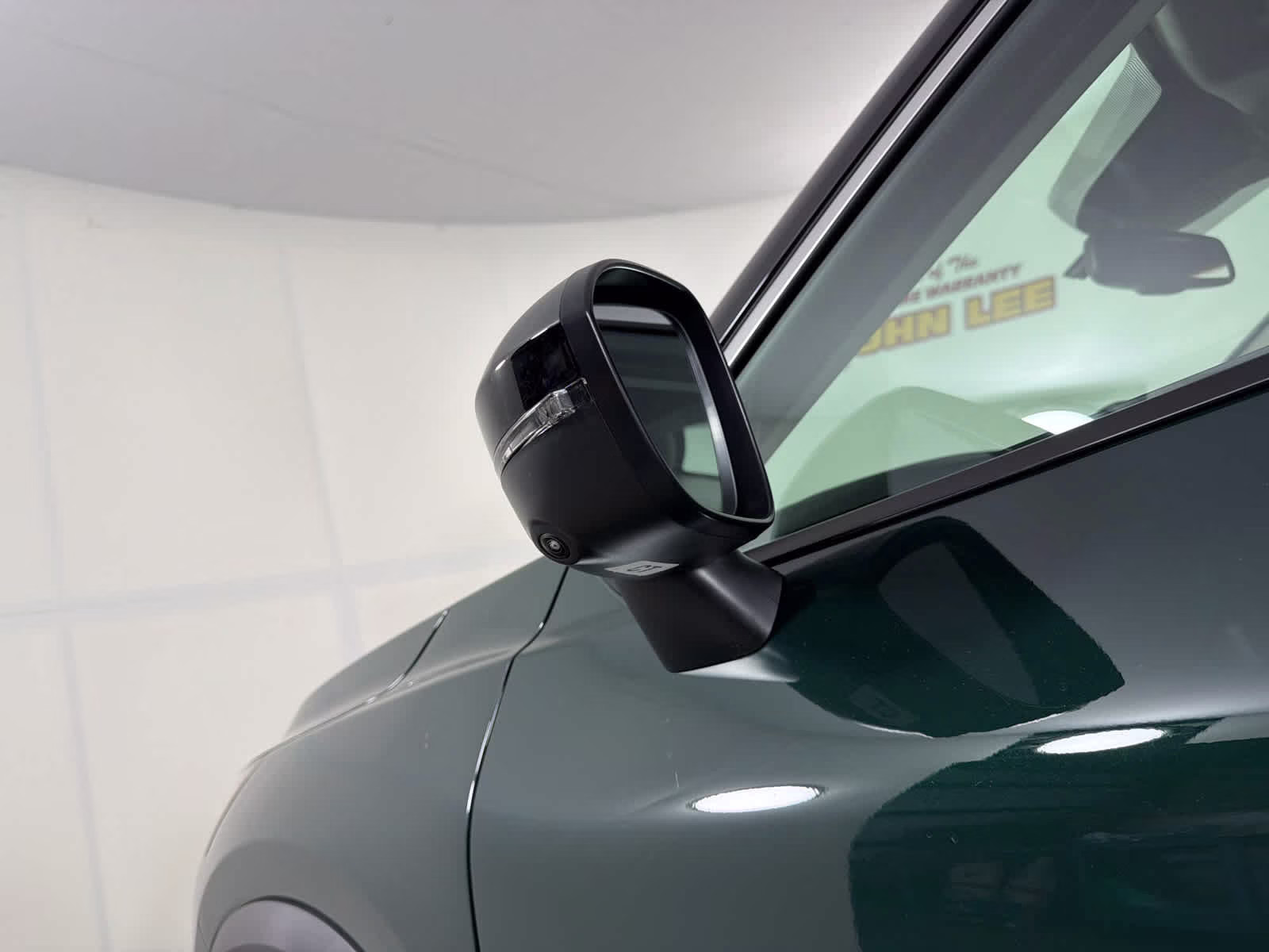 2026 Obsidian Green Nissan Rogue Rock Creek AWD SUV