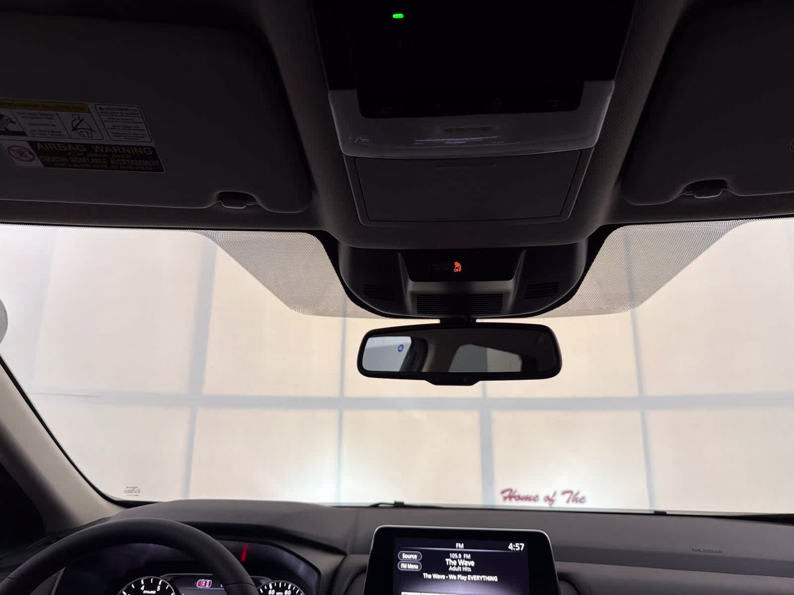 2026 Obsidian Green Nissan Rogue Rock Creek AWD SUV