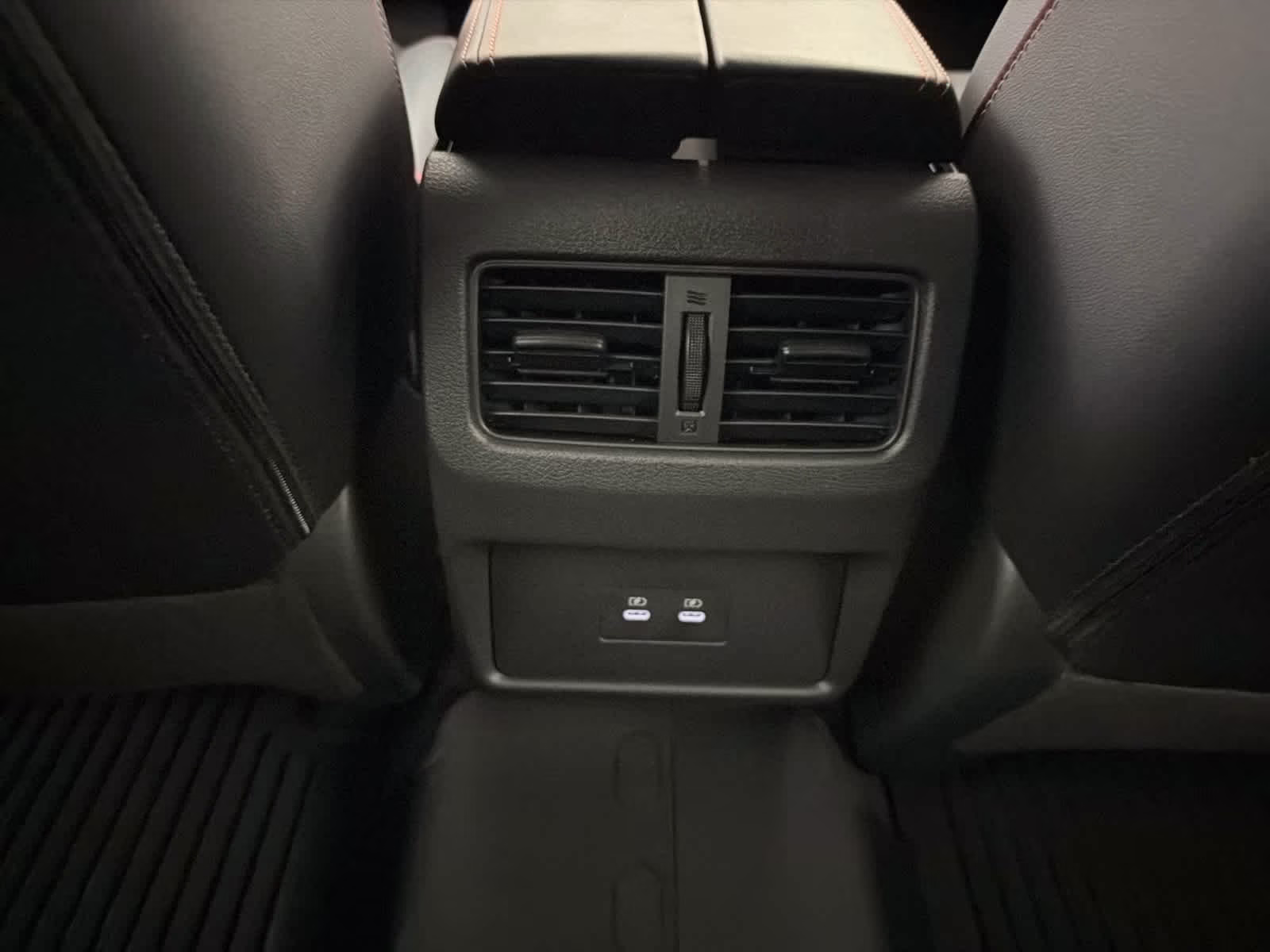 2026 Obsidian Green Nissan Rogue Rock Creek AWD SUV