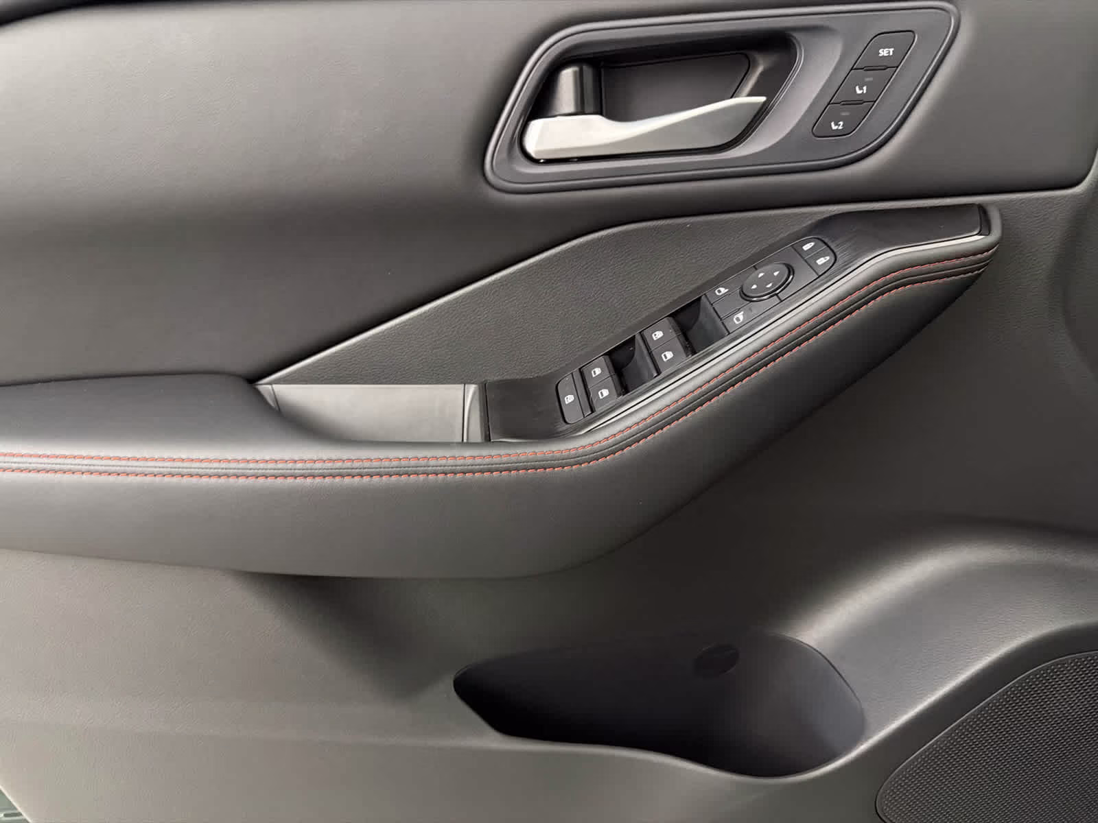 2026 Obsidian Green Nissan Rogue Rock Creek AWD SUV