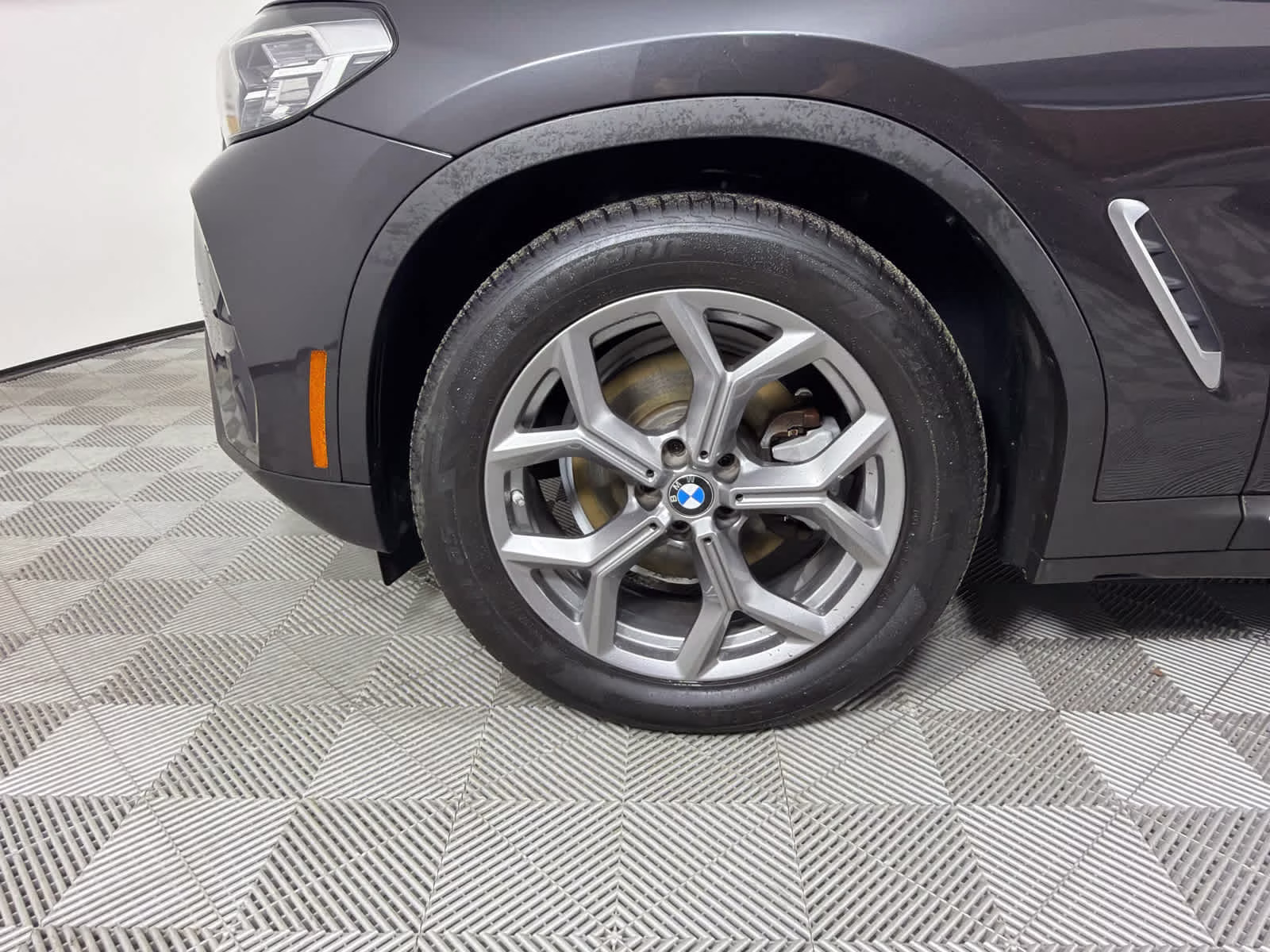 2023 Dark Graphite Metallic BMW X3 sDrive30i sDrive30i RWD SUV